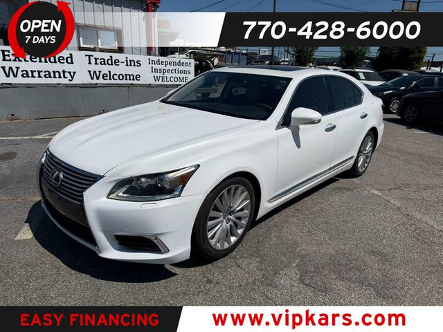 2013 Lexus LS 460 4dr Sedan RWD - 23014168 - 0