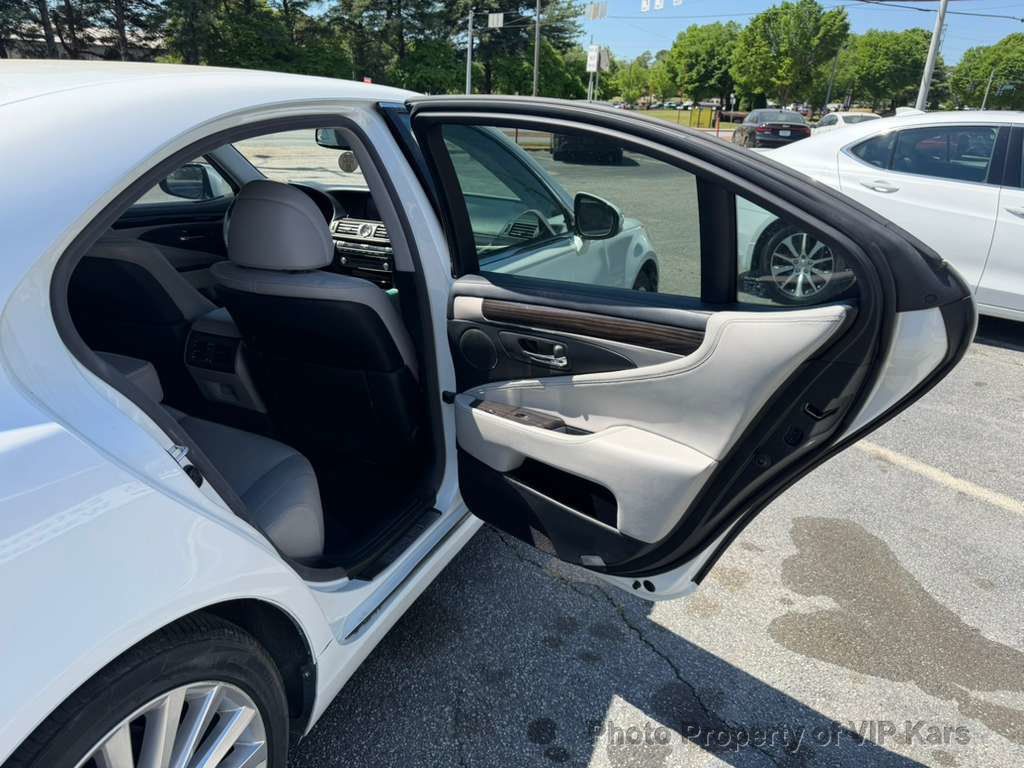 2013 Lexus LS 460 4dr Sedan RWD - 23014168 - 10