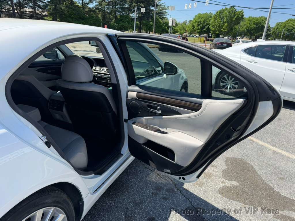 2013 Lexus LS 460 4dr Sedan RWD - 23014168 - 11