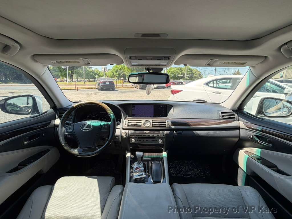 2013 Lexus LS 460 4dr Sedan RWD - 23014168 - 12