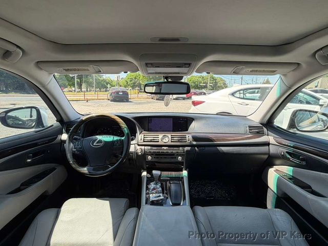 2013 Lexus LS 460 4dr Sedan RWD - 23014168 - 12