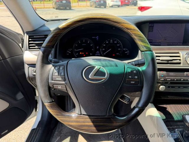 2013 Lexus LS 460 4dr Sedan RWD - 23014168 - 14