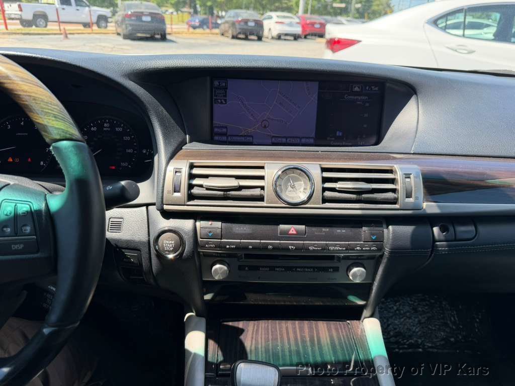 2013 Lexus LS 460 4dr Sedan RWD - 23014168 - 16