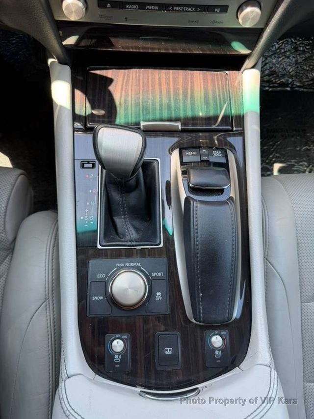 2013 Lexus LS 460 4dr Sedan RWD - 23014168 - 17