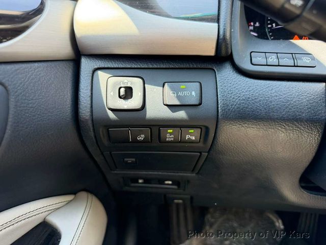 2013 Lexus LS 460 4dr Sedan RWD - 23014168 - 18