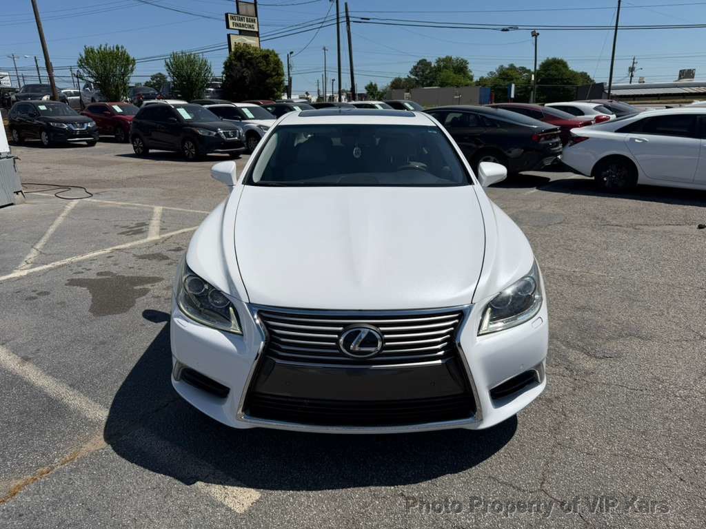 2013 Lexus LS 460 4dr Sedan RWD - 23014168 - 1