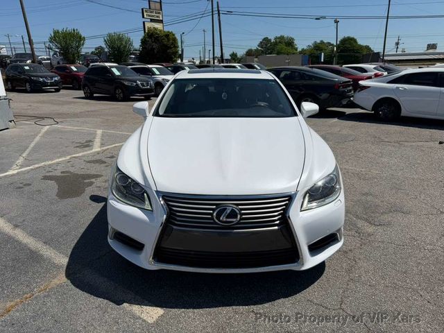 2013 Lexus LS 460 4dr Sedan RWD - 23014168 - 1