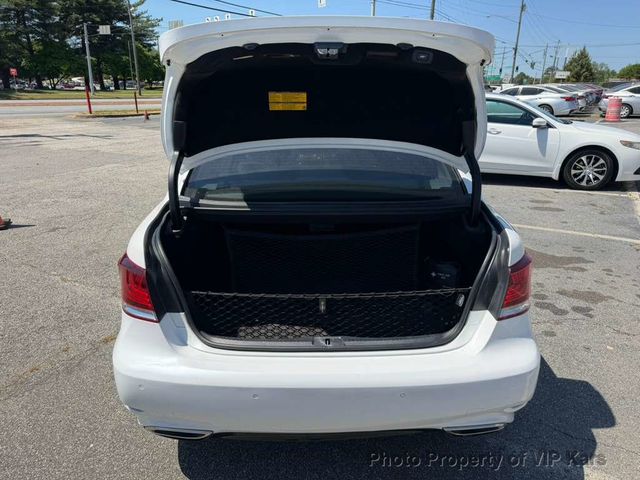 2013 Lexus LS 460 4dr Sedan RWD - 23014168 - 20