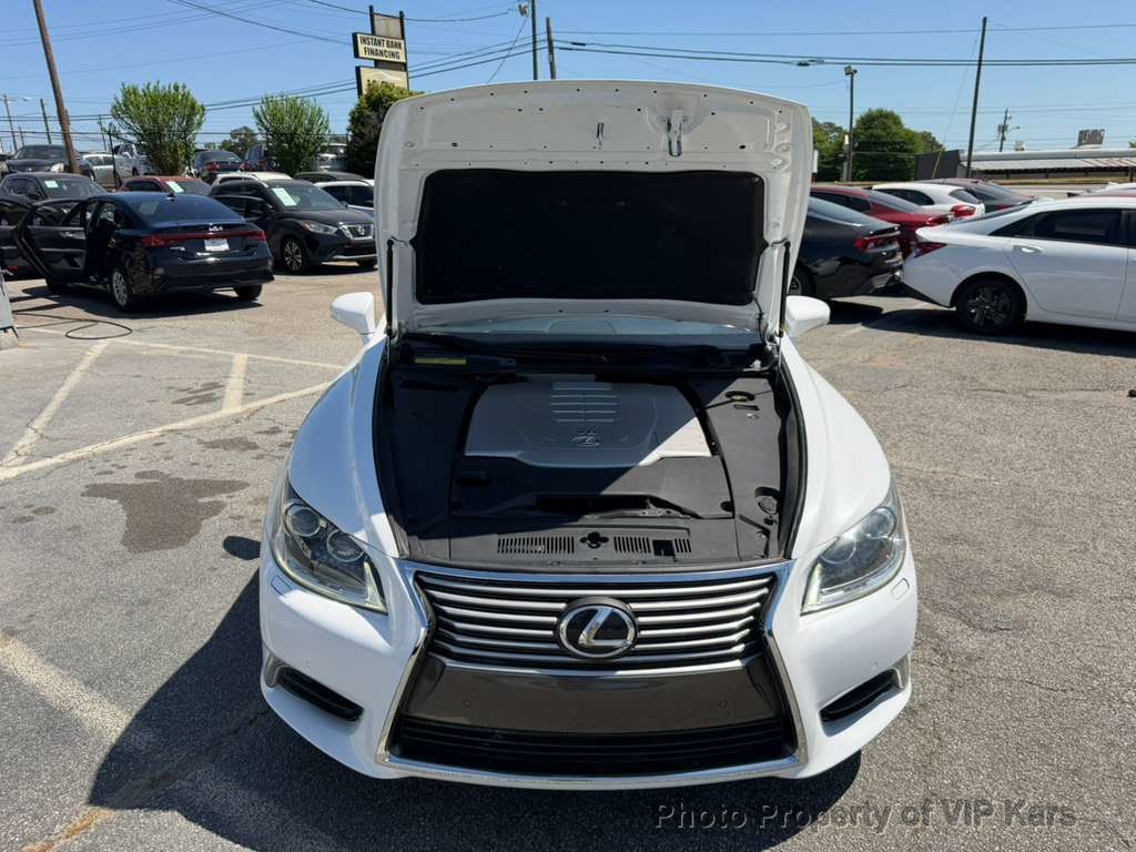 2013 Lexus LS 460 4dr Sedan RWD - 23014168 - 22