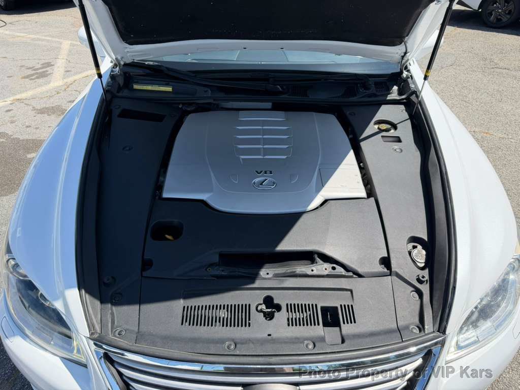 2013 Lexus LS 460 4dr Sedan RWD - 23014168 - 23