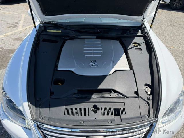 2013 Lexus LS 460 4dr Sedan RWD - 23014168 - 23