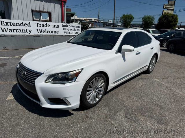 2013 Lexus LS 460 4dr Sedan RWD - 23014168 - 24