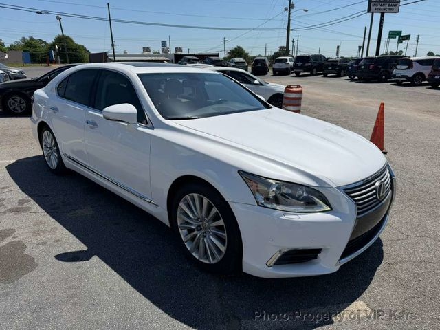 2013 Lexus LS 460 4dr Sedan RWD - 23014168 - 2