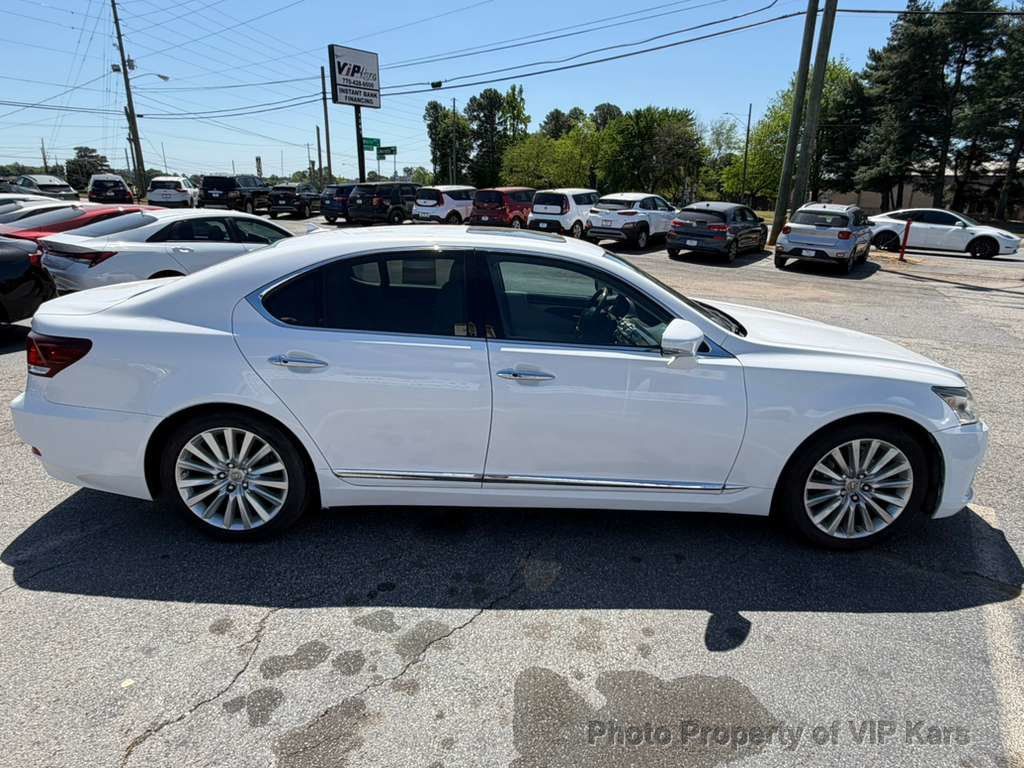2013 Lexus LS 460 4dr Sedan RWD - 23014168 - 3