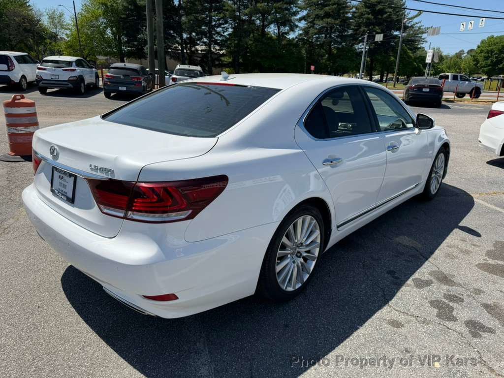 2013 Lexus LS 460 4dr Sedan RWD - 23014168 - 4