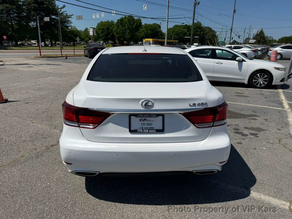 2013 Lexus LS 460 4dr Sedan RWD - 23014168 - 5