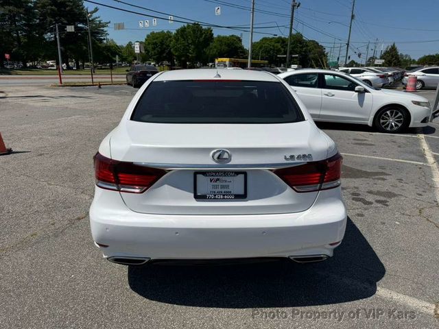 2013 Lexus LS 460 4dr Sedan RWD - 23014168 - 5