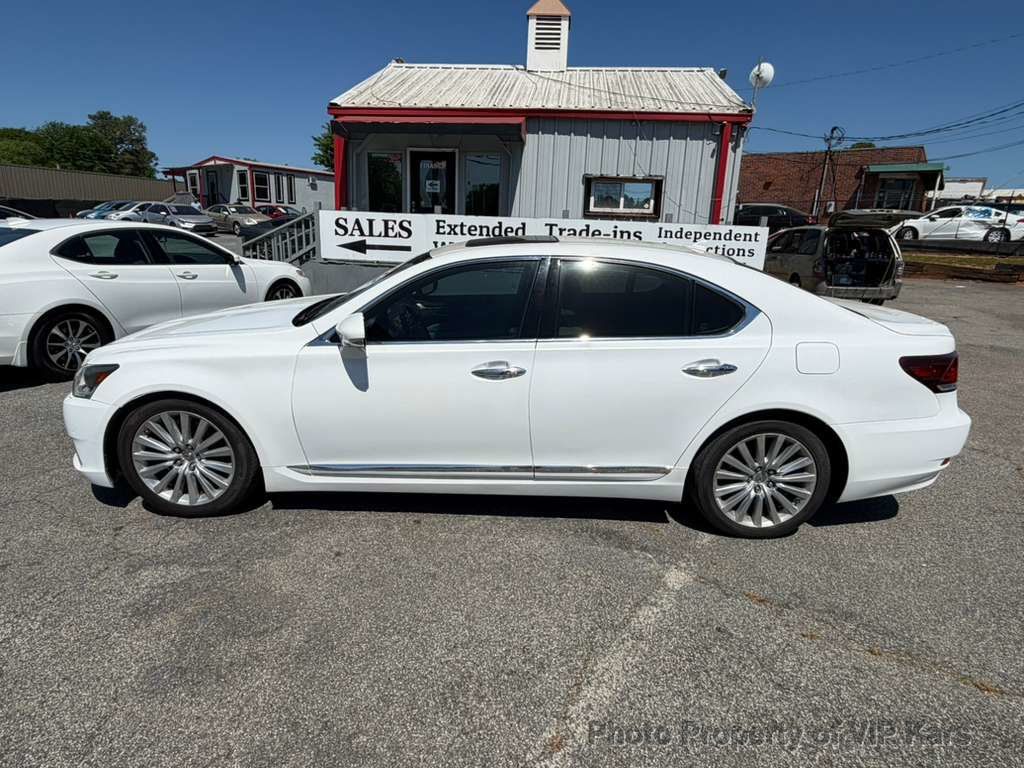 2013 Lexus LS 460 4dr Sedan RWD - 23014168 - 7