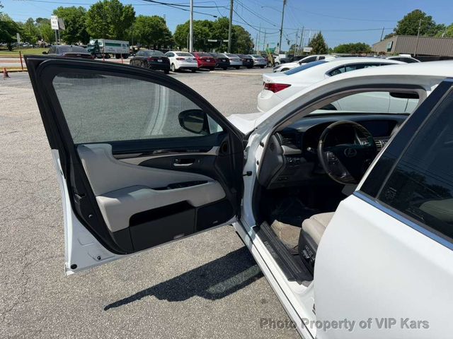 2013 Lexus LS 460 4dr Sedan RWD - 23014168 - 8