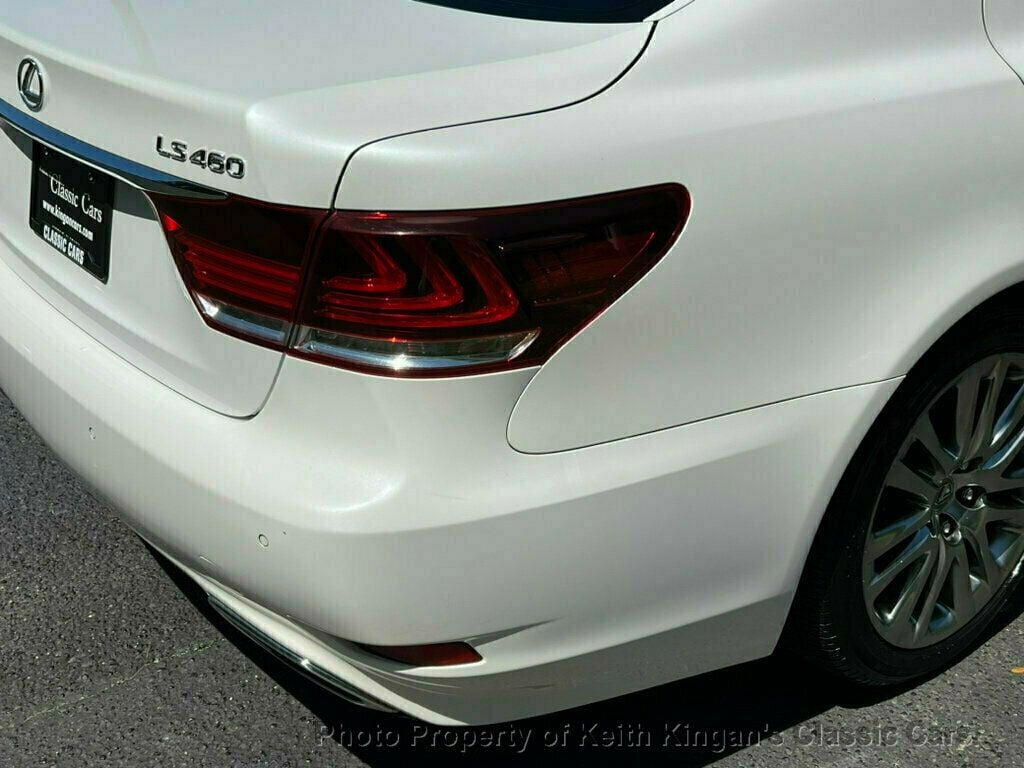 2013 Lexus LS 460 4dr Sedan RWD - 22391077 - 50