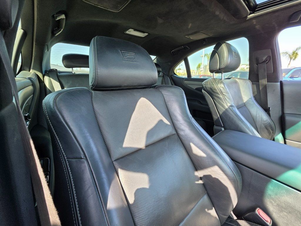 2013 Lexus LS 460 4dr Sedan RWD - 22915373 - 9