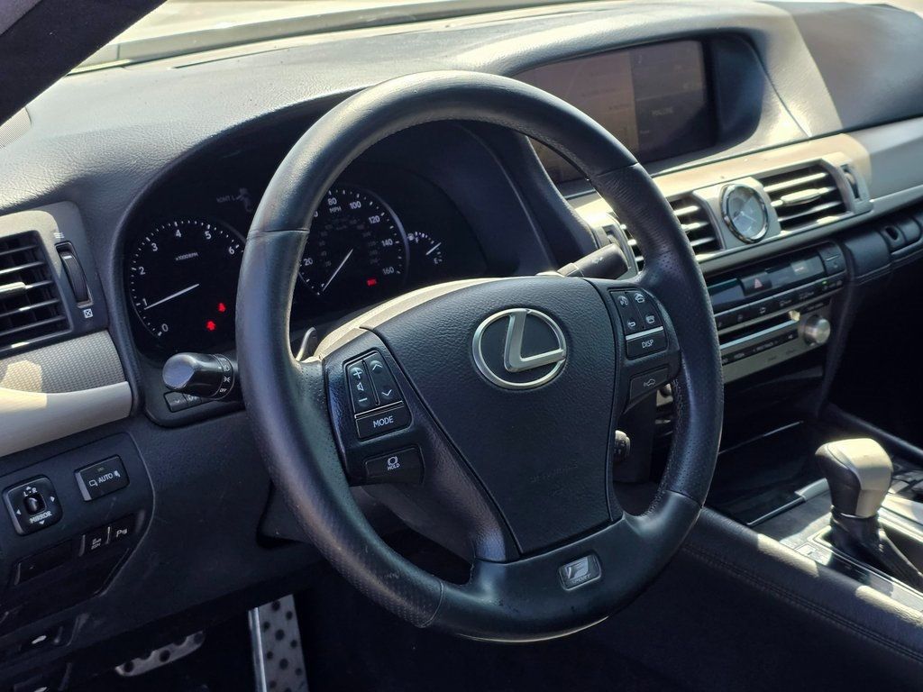 2013 Lexus LS 460 4dr Sedan RWD - 22915373 - 12