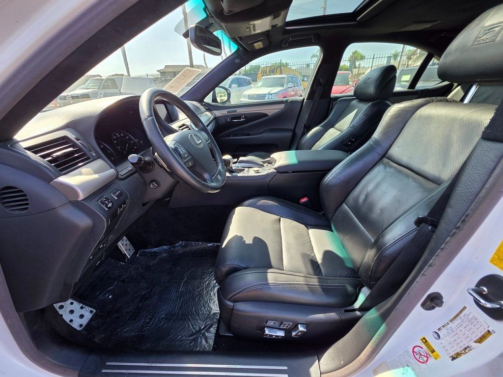 2013 Lexus LS 460 4dr Sedan RWD - 22915373 - 13
