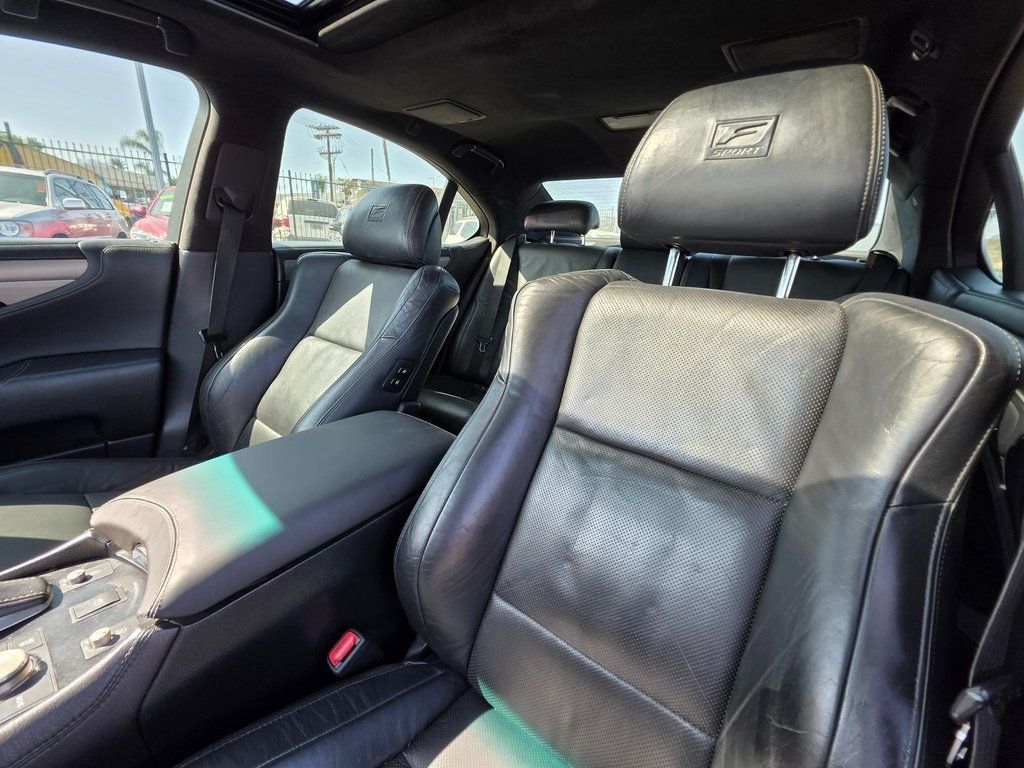 2013 Lexus LS 460 4dr Sedan RWD - 22915373 - 14