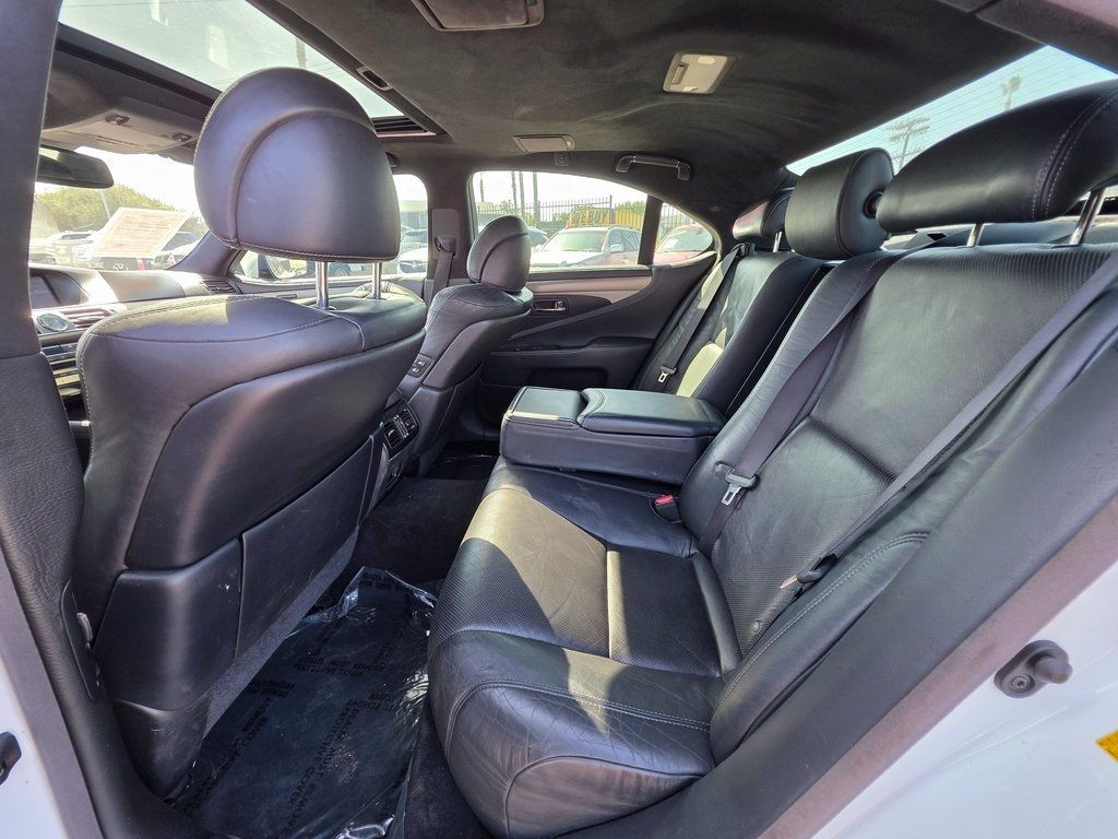 2013 Lexus LS 460 4dr Sedan RWD - 22915373 - 15
