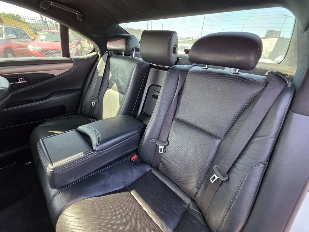2013 Lexus LS 460 4dr Sedan RWD - 22915373 - 16