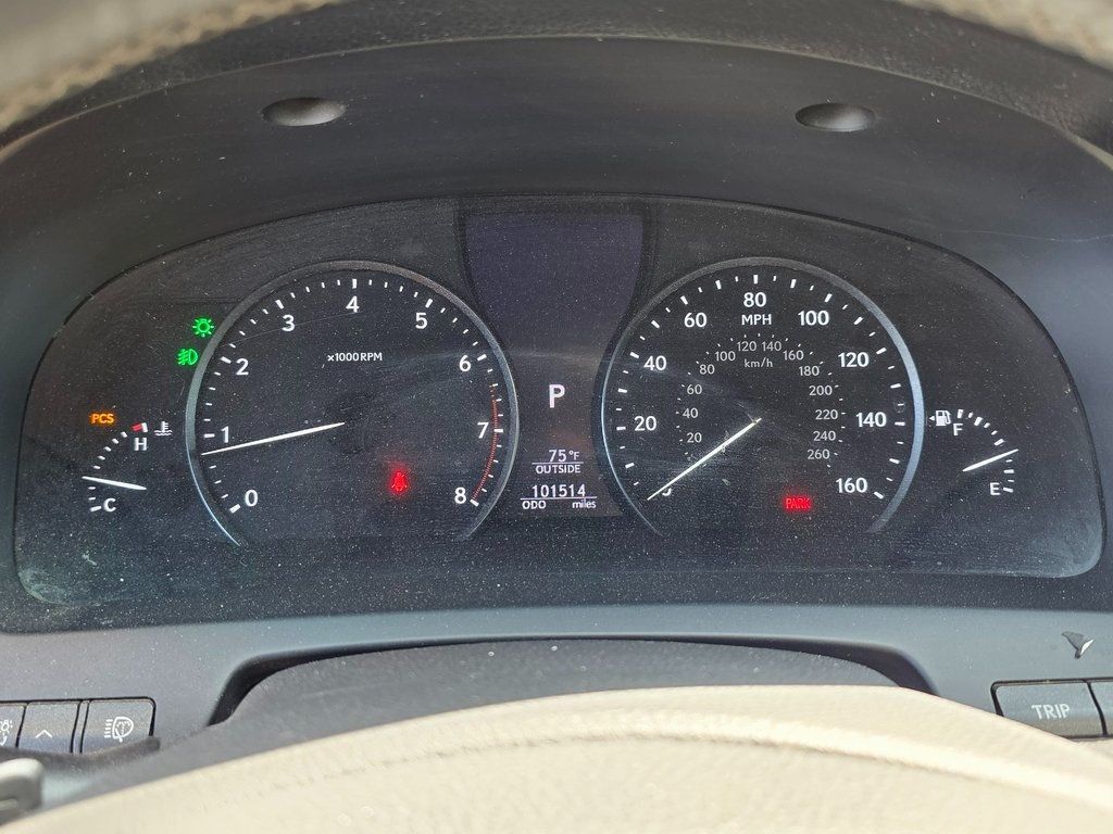 2013 Lexus LS 460 4dr Sedan RWD - 22915373 - 22