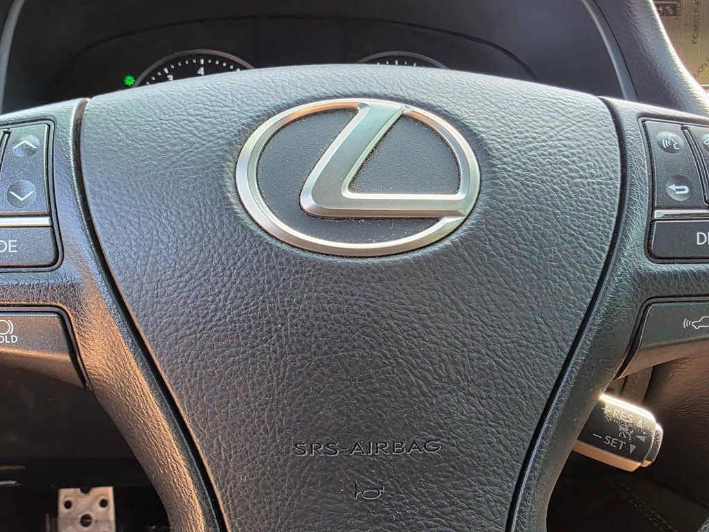 2013 Lexus LS 460 4dr Sedan RWD - 22915373 - 24