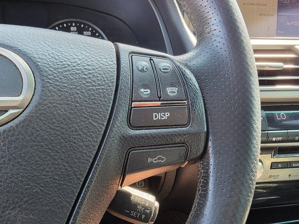 2013 Lexus LS 460 4dr Sedan RWD - 22915373 - 25