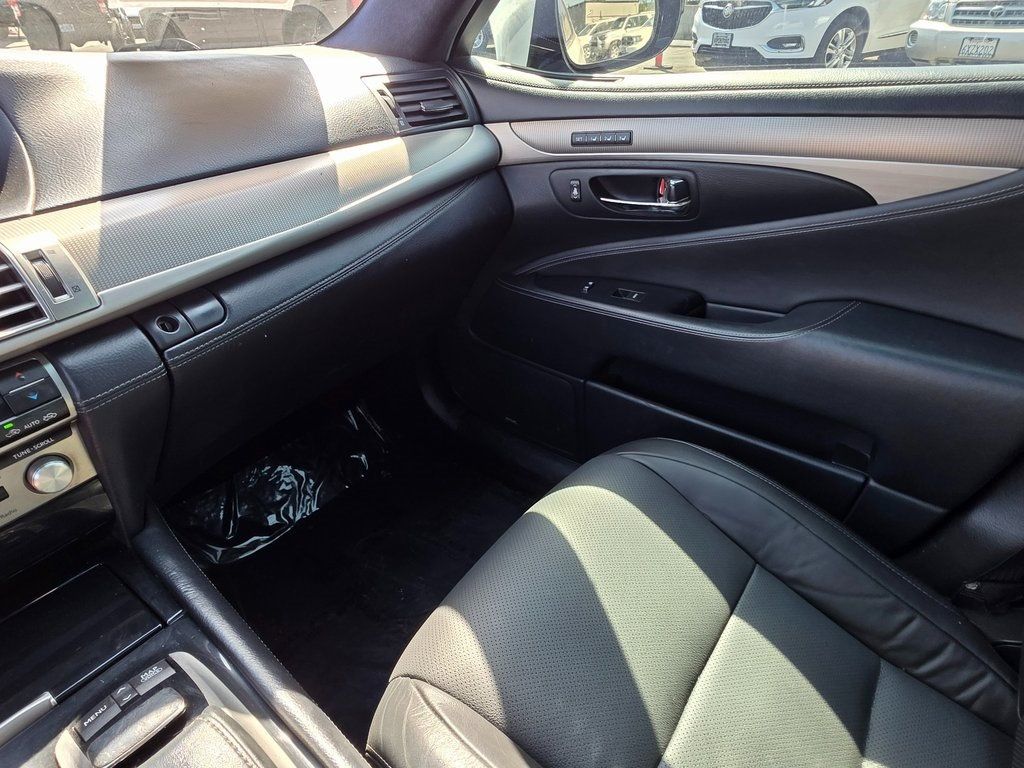 2013 Lexus LS 460 4dr Sedan RWD - 22915373 - 36