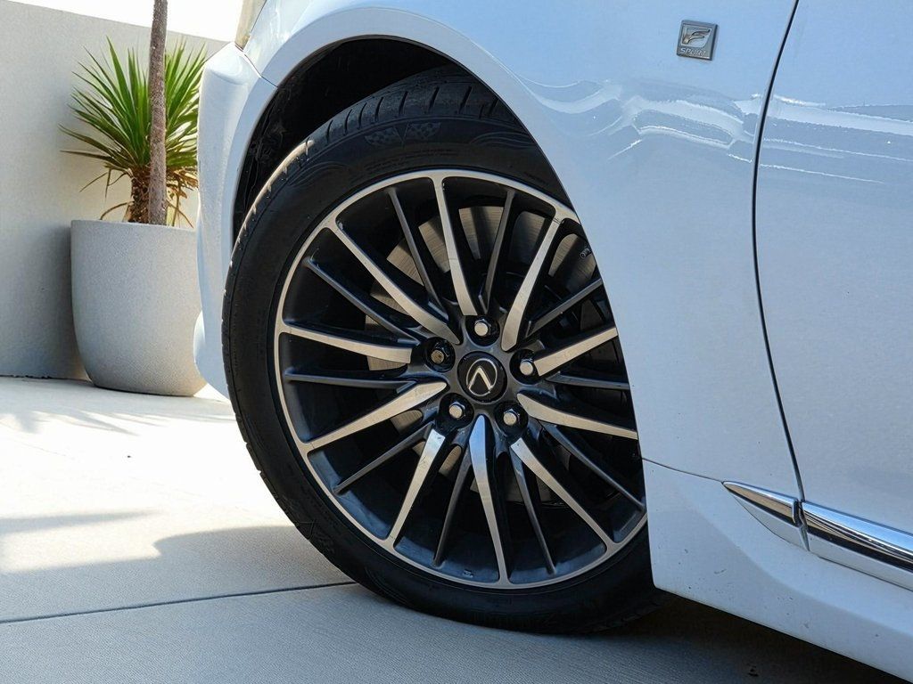 2013 Lexus LS 460 4dr Sedan RWD - 22915373 - 3