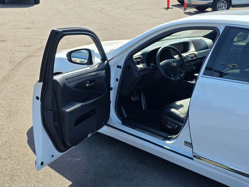 2013 Lexus LS 460 4dr Sedan RWD - 22915373 - 41