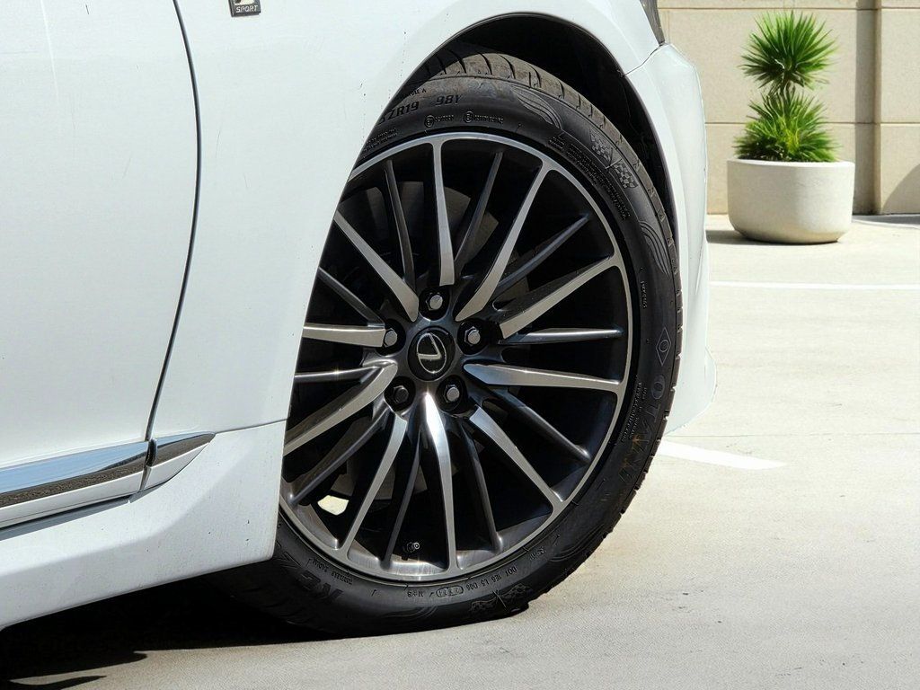 2013 Lexus LS 460 4dr Sedan RWD - 22915373 - 6