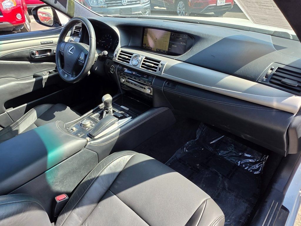 2013 Lexus LS 460 4dr Sedan RWD - 22915373 - 7