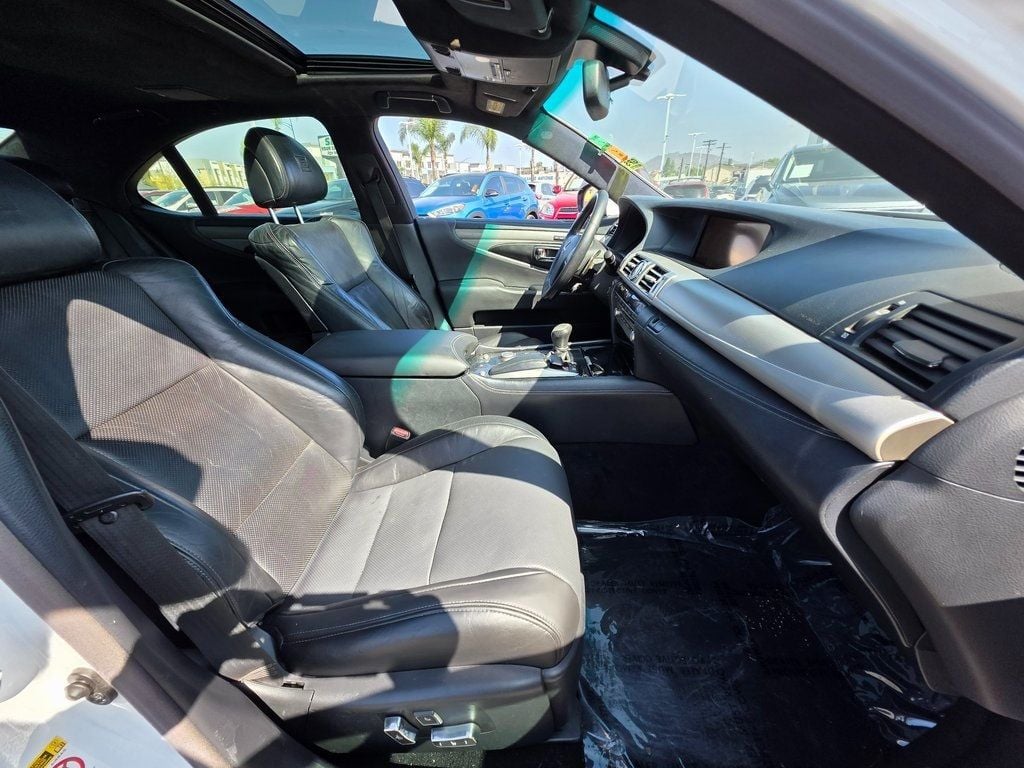 2013 Lexus LS 460 4dr Sedan RWD - 22915373 - 8