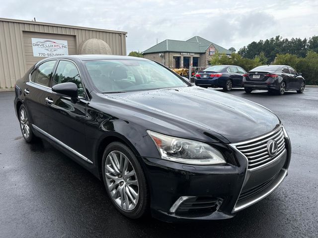 2013 Lexus LS 460 4dr Sedan RWD