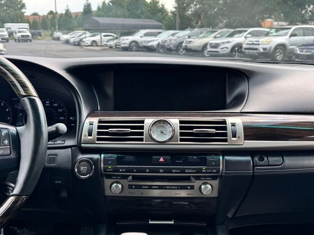 2013 Lexus LS Base - Photo 6