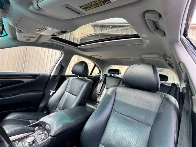2013 Lexus LS Base - Photo 12