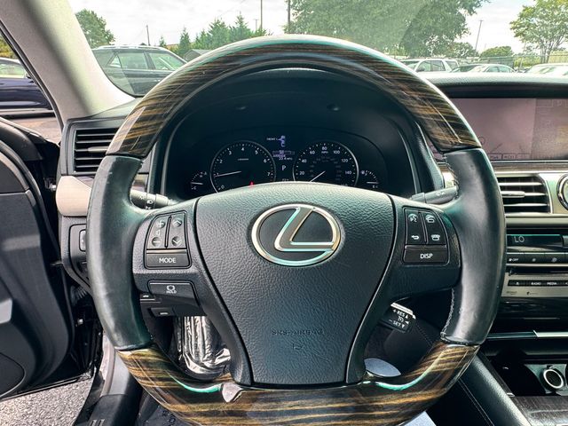 2013 Lexus LS Base - Photo 15