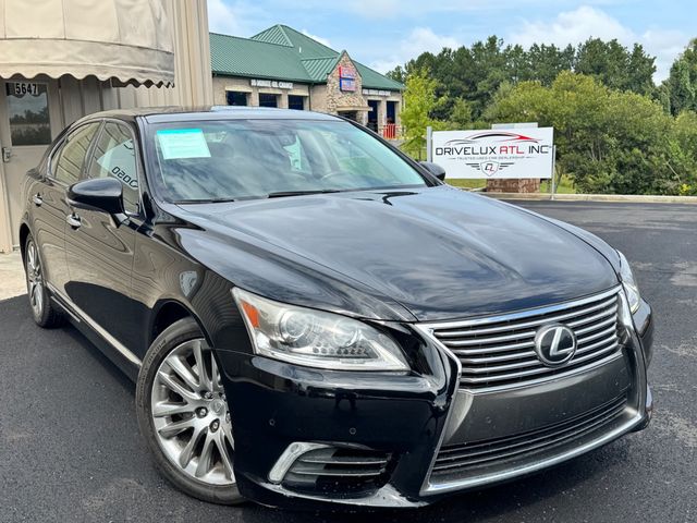 2013 Lexus LS 460 4dr Sedan RWD - 23072256 - 1