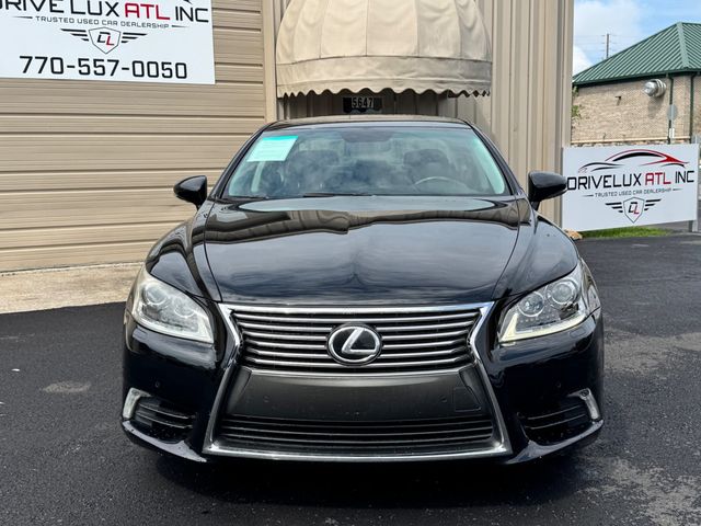 2013 Lexus LS 460 4dr Sedan RWD - 23072256 - 2