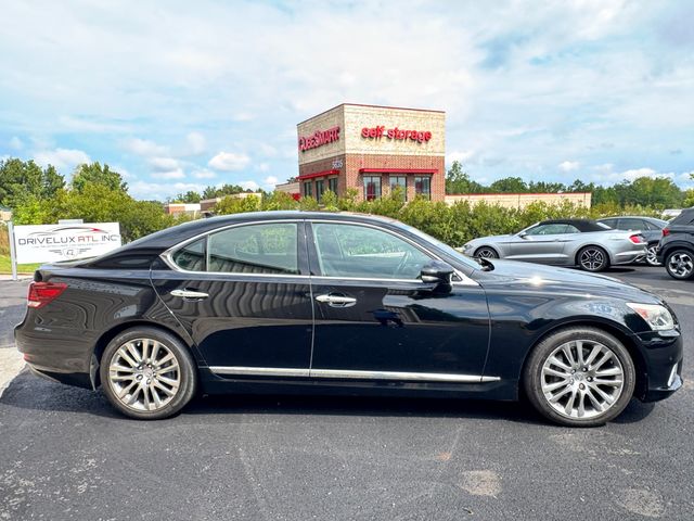 2013 Lexus LS 460 4dr Sedan RWD - 23072256 - 3
