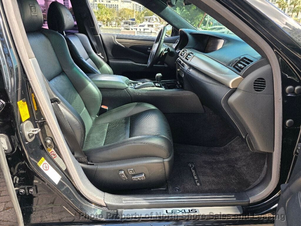 2013 Lexus LS 460 4dr Sedan RWD - 22969087 - 10