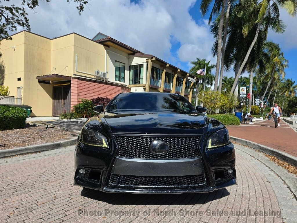 2013 Lexus LS 460 4dr Sedan RWD - 22969087 - 13
