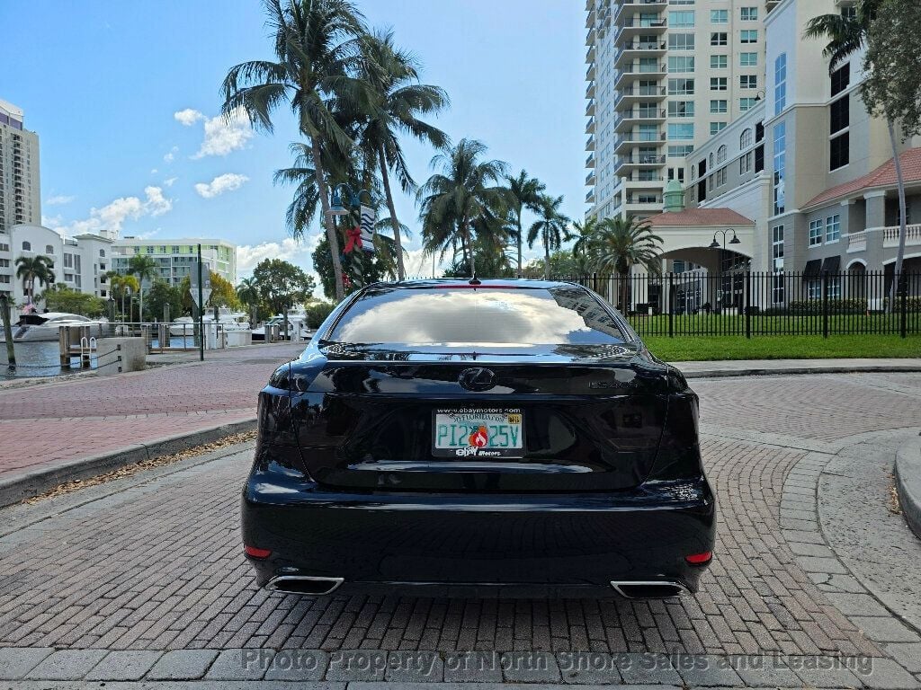 2013 Lexus LS 460 4dr Sedan RWD - 22969087 - 14