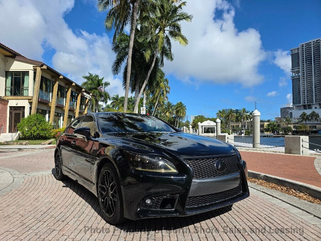 2013 Lexus LS 460 4dr Sedan RWD - 22969087 - 15